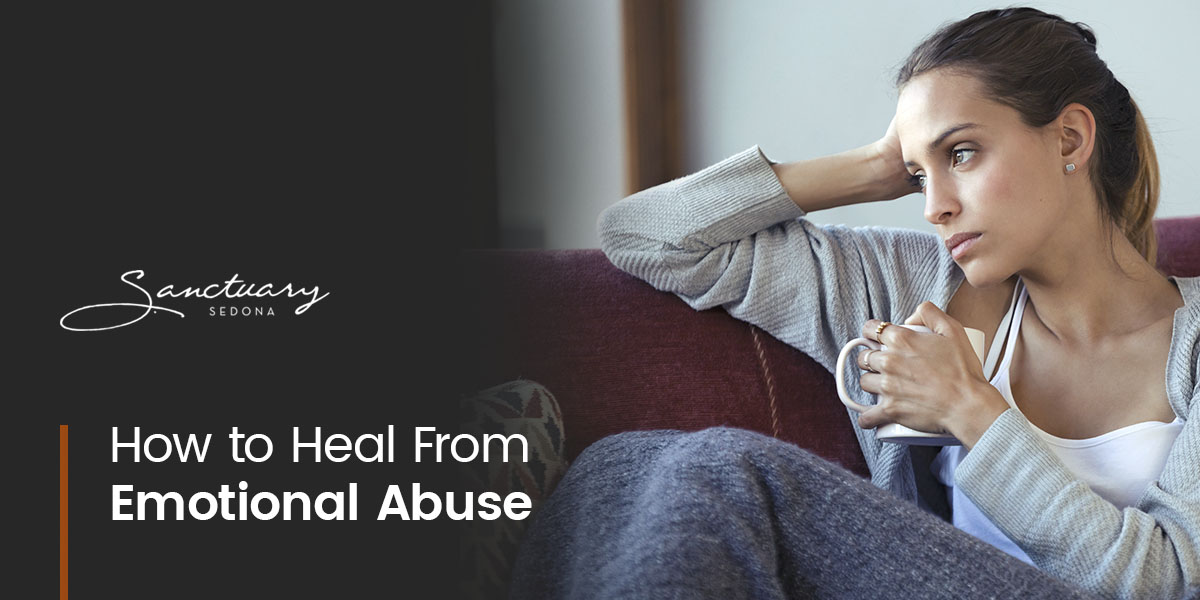 How to Heal From Emotional Abuse